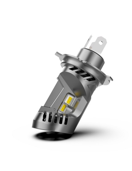 Kit Headlight SERIE COMPACT per H4 ( 2 PCS )