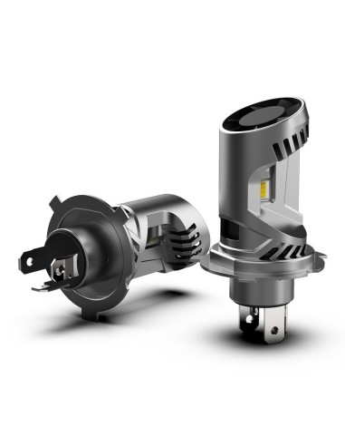 Kit Headlight SERIE COMPACT per H4 ( 2 PCS )