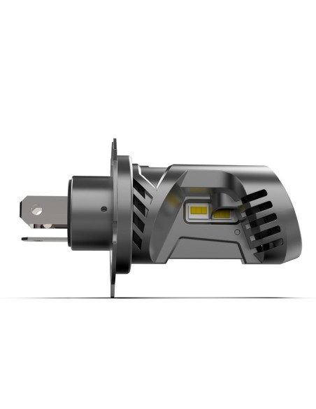 Kit Headlight SERIE COMPACT per H4 ( 2 PCS )