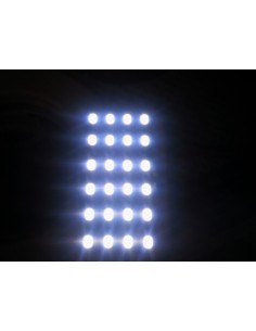 kit plafoniera 24 led 24V 2