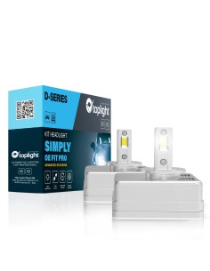 Kit Headlight SIMPLY D5OE FIT (2PCS)