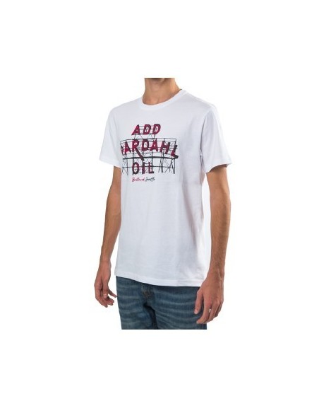T-SHIRT ADD OIL