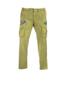 PANTALONI GREEN