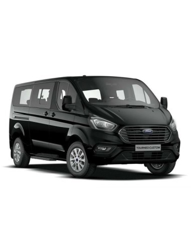 Kit Led Anabbaglianti Transit Custom 2019