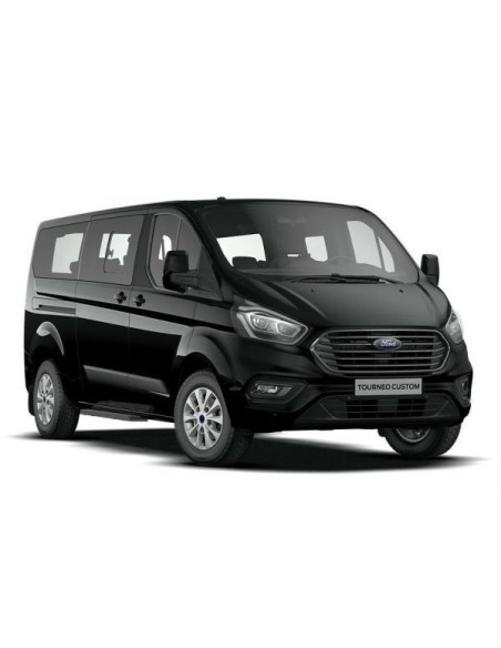 Kit Led Anabbaglianti Transit Custom 2019