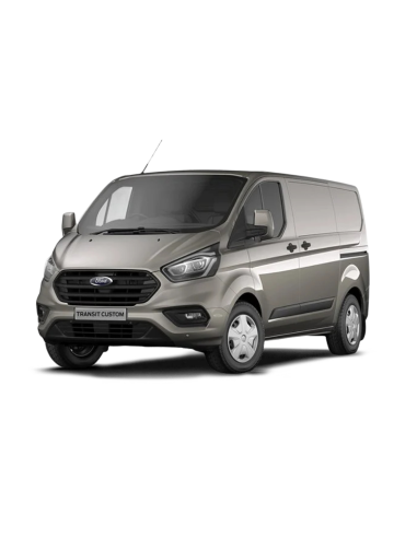 Kit Led Fendinebbia Transit custom 2019