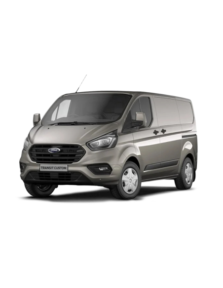 Kit Led Fendinebbia Transit custom 2019