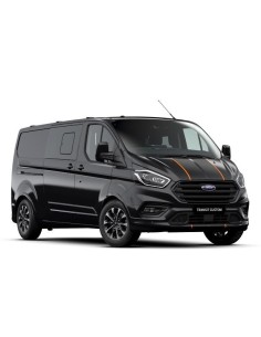 Kit Led Abbaglianti Transit custom 2019
