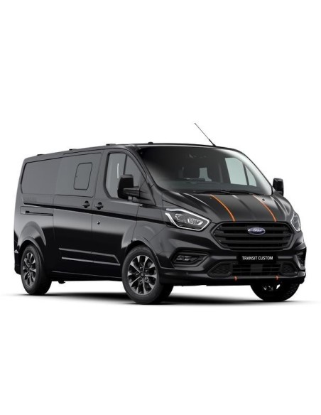 Kit Led Abbaglianti Transit custom 2019