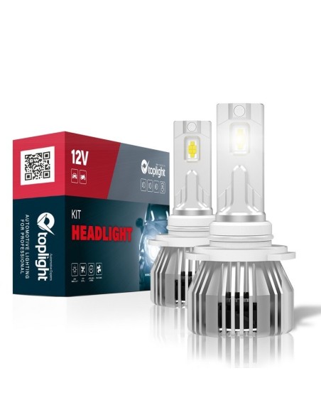 Kit Headlight LUMISTAR 2 per HB4-9006 (2PCS)