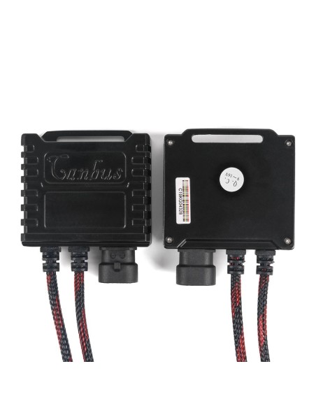 Kit No Flash H4 Decoder no Error