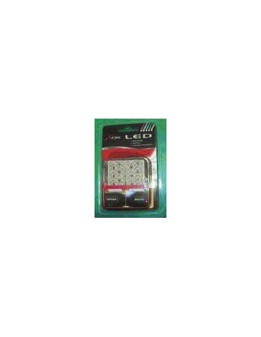 kit plafoniera 48 led 12V