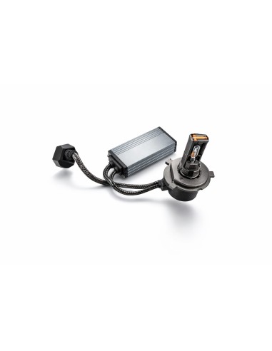 Kit Led Blazion H4 H19 Con app