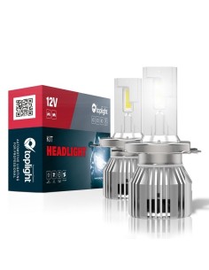 Kit Headlight LUMISTAR 2 H4 (1pcs)