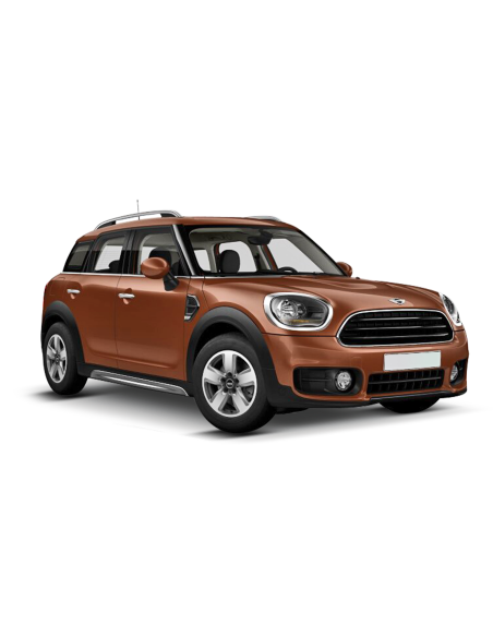 Kit Led Anabbagliante Abbagliante Mini Countryman