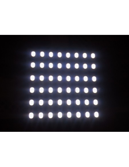 kit plafoniera 48 led 12V