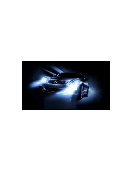 Kit Anabbaglianti abbaglianti conversione xenon led Stelvio