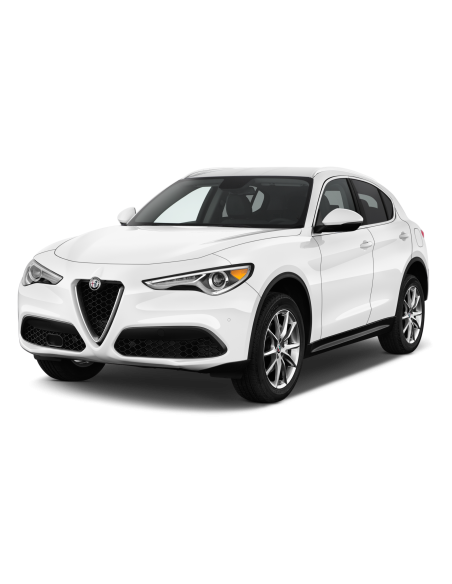 Kit Anabbaglianti abbaglianti conversione xenon led Stelvio