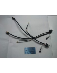 cablaggio H4 Bixenon Multipolarità 12v 24v 2