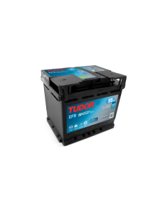 Batteria Tudor 55A start&stop