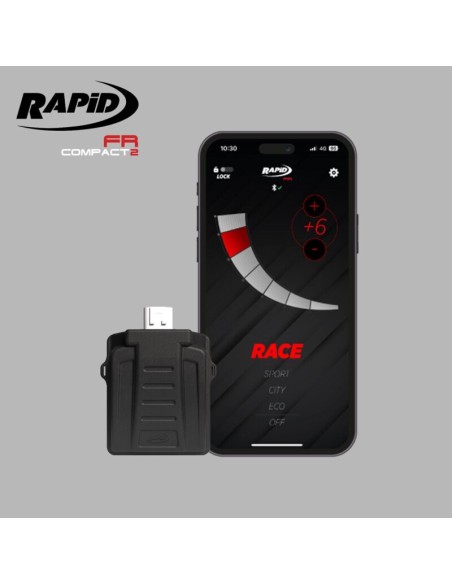 RAPID FR modulo aggiuntivo pedale