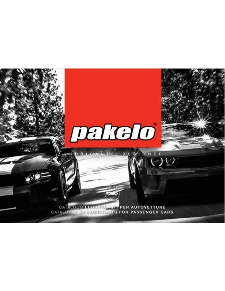 OLIO PAKELO GEARSPEED FM12 FIAT 9.55550-SA1 - 1LIT