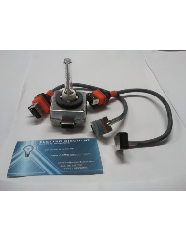 Lampade xeno D3S 6000K