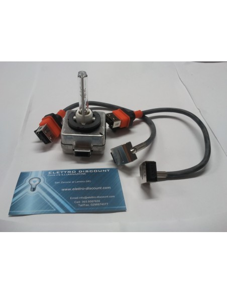 Lampade xeno D3S 6000K