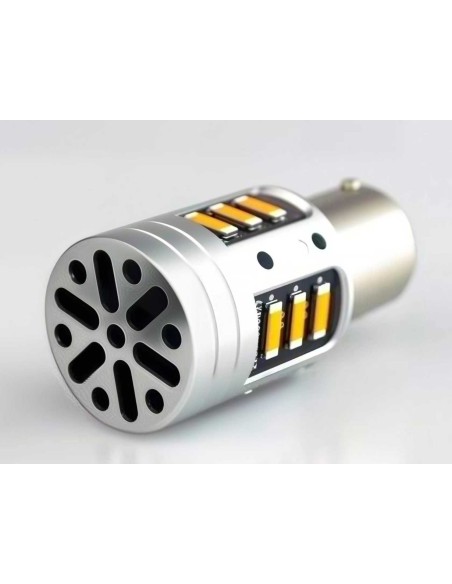lampade P21w luce led Canbus