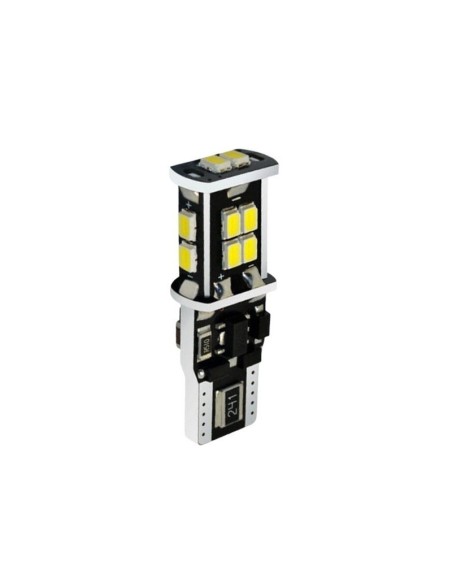 Lampade T10 W5W a Led 14 SMD 12V (2PCS)