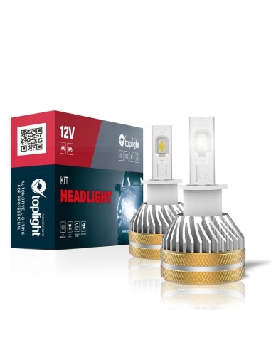 Kit Headlight TOKYO3 per H3 (2PCS)