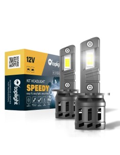 Kit Headlight SPEEDY H3( 2 PCS )