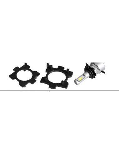 Portalampade Led H7 Honda Toyota Mazda