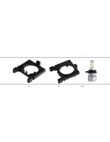 Portalampade Led H7 Focus Fiesta freelander