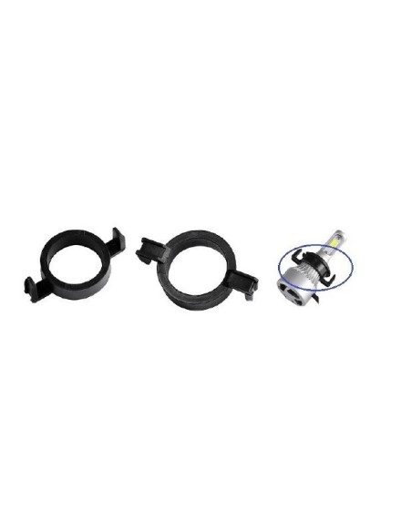 Portalampade Led H7 Ford Peugeot Citroen