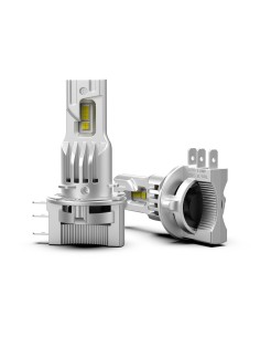 Kit Headlight SIMPLY PRO 2 GEN H15 12V (2PCS) 2