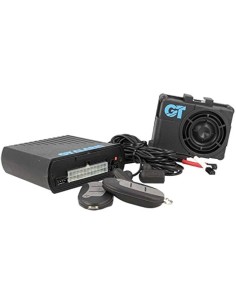 ANTIFURTO ALLARME GT AUTO ALARM 914 SIRENA VIA RADIO GT914