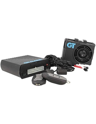 ANTIFURTO ALLARME GT AUTO ALARM 914 SIRENA VIA RADIO GT914