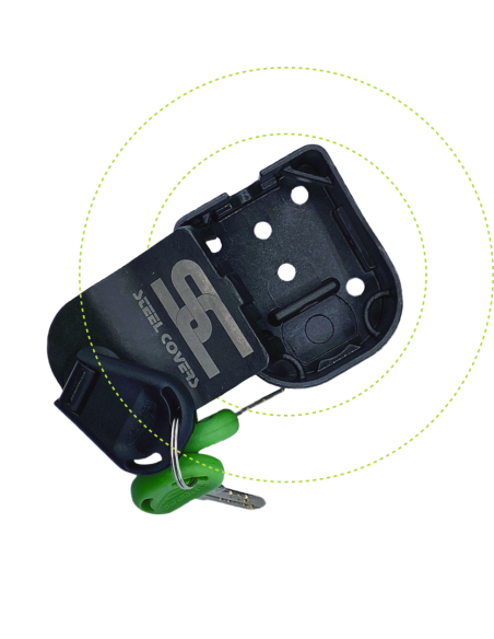 Protezione OBD Mini STEEL COVERS