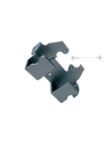 Protezione ECU STEEL COVERS