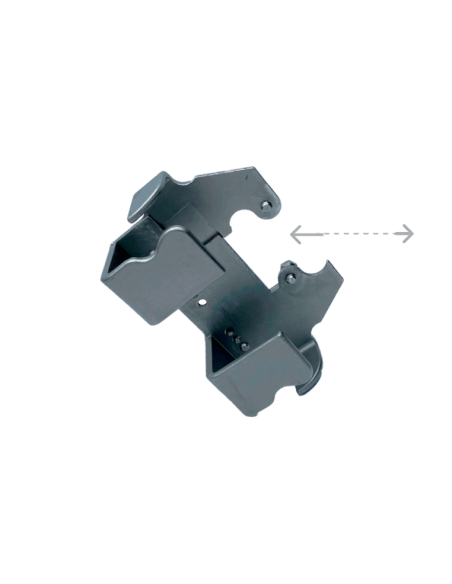 Protezione ECU STEEL COVERS