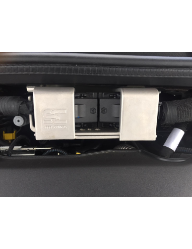 Protezione ECU STEEL COVERS