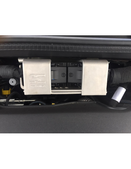 Protezione ECU STEEL COVERS