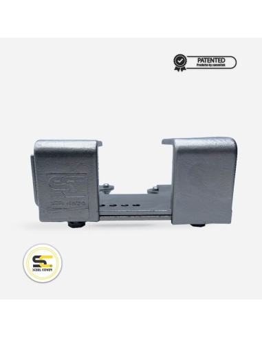 Protezione ECU STEEL COVERS