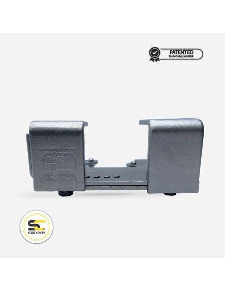 Protezione ECU STEEL COVERS