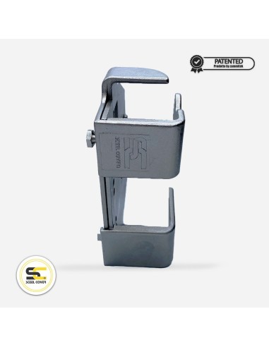 Protezione ECU STEEL COVERS