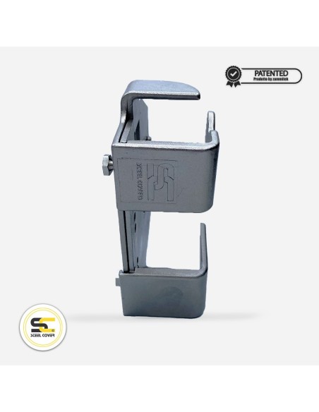 Protezione ECU STEEL COVERS