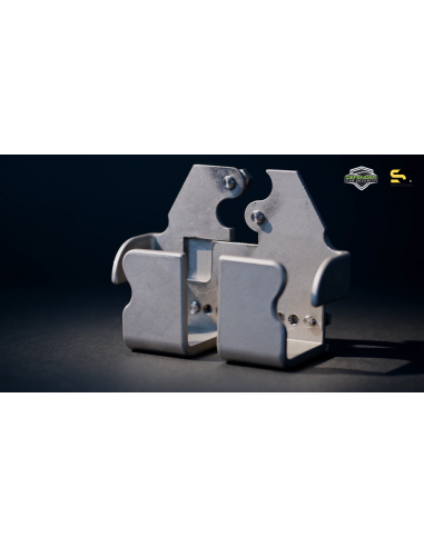 Protezione ECU STEEL COVERS