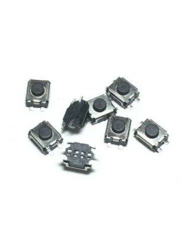 Micro Pulsante Allarme 2 Pz