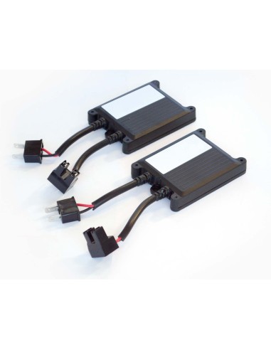 Resistenza Canbus in alluminio per H11 12V (2PCS)